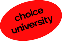 Стикер Choice Universaty 2
