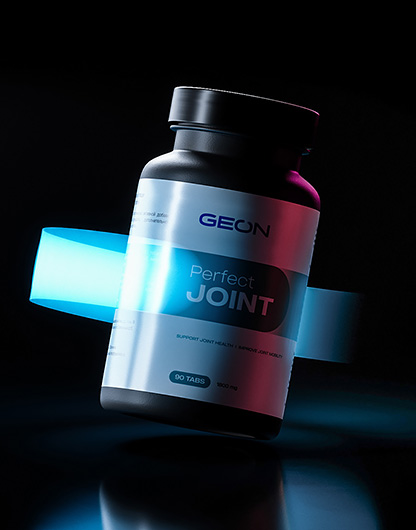 Проект  GEON — Sport Nutrition