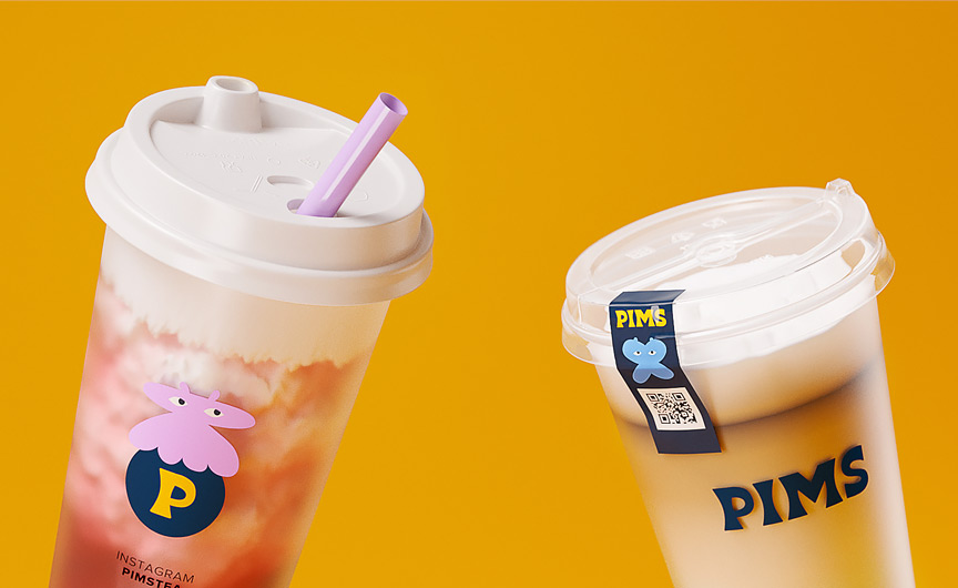 Проект PIMS — Sexy Tea