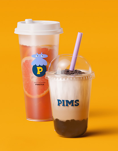 Проект PIMS — Sexy Tea