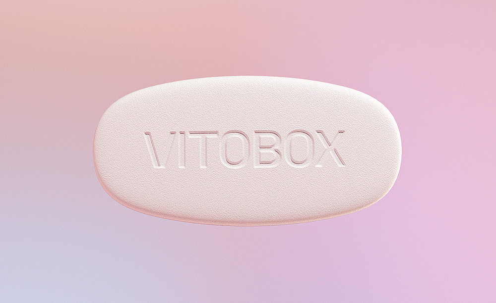 Проект Vitobox — Healthy Lifestyle